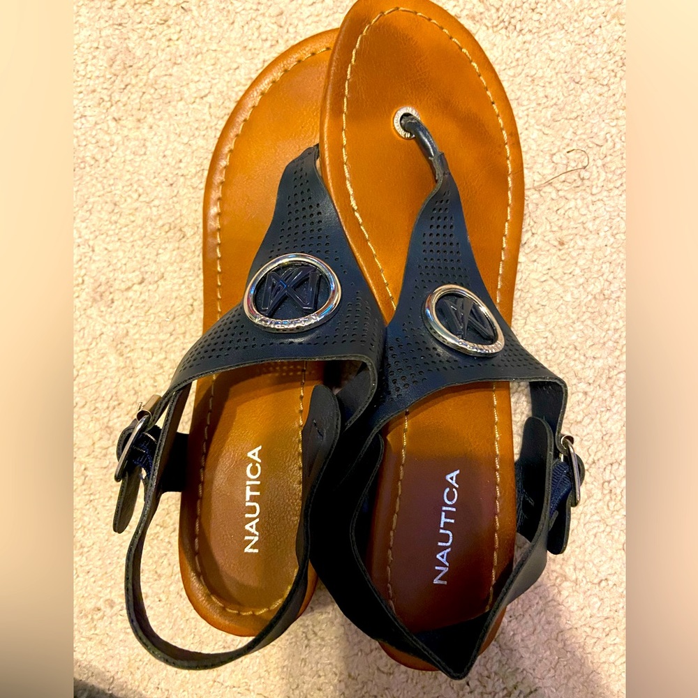 Nautical Sandals